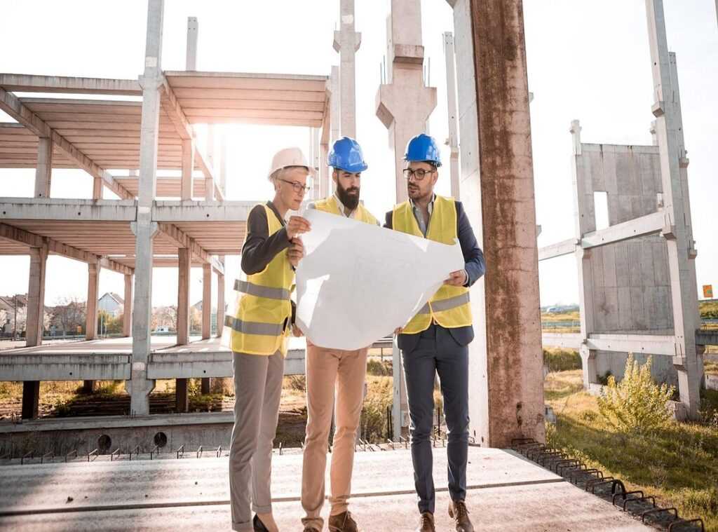 3D printing construction real estate