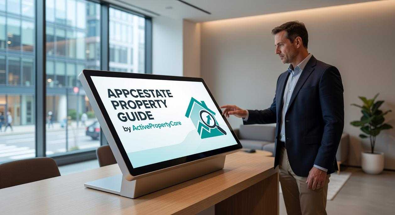 Appcestate Property Guide by Activepropertycare