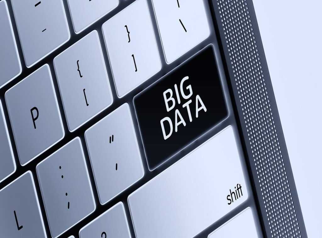 big data real estate