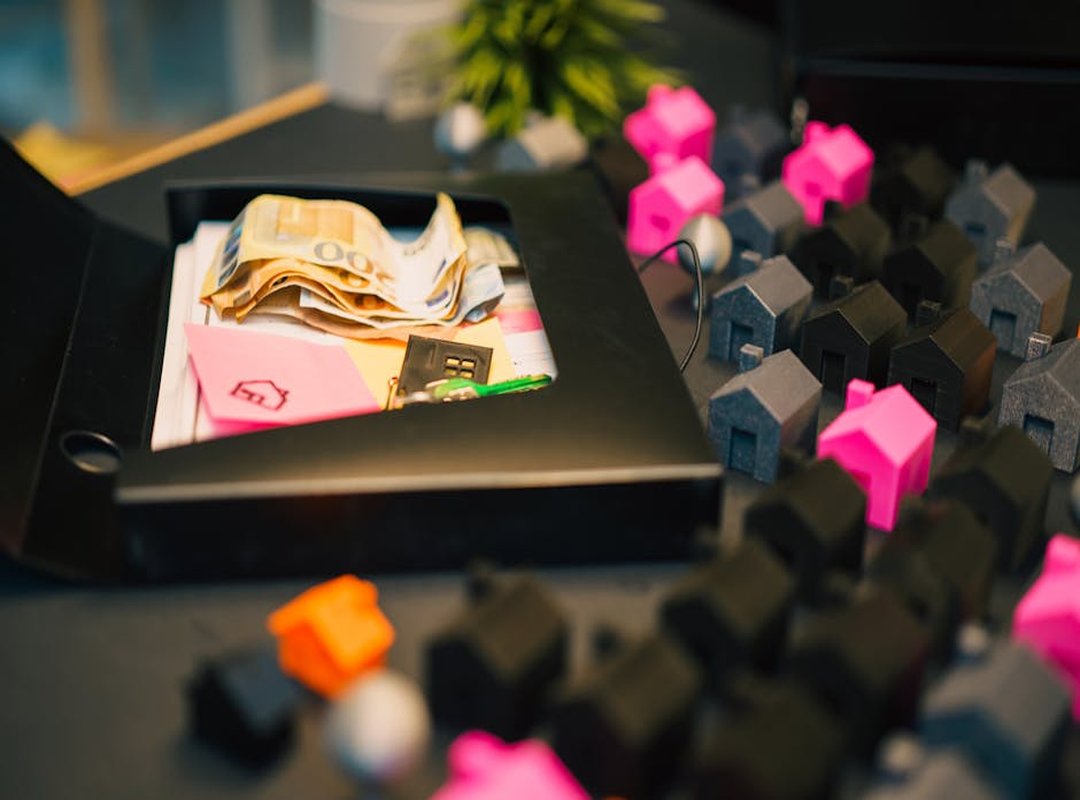 blockchain real estate