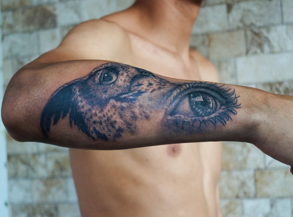 dedicados tatuajes de abuelos fallecidos