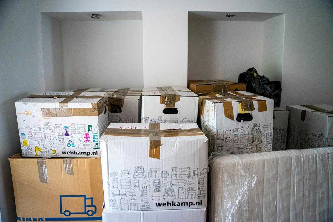 How Should I Pack Boxes for Moving Appcestate