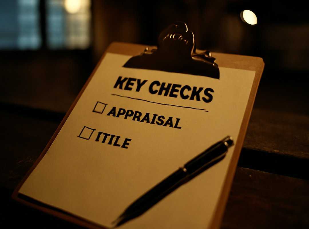 mortgage process homebuyers