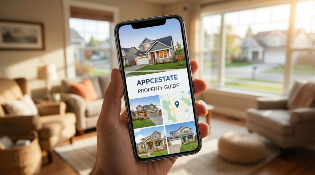 property guide appcestate