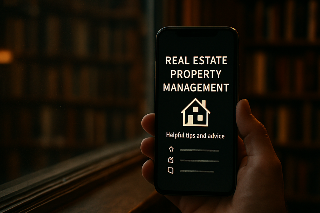 property tips appcestate